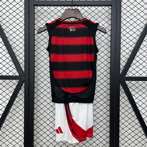 Kit Infantil Flamengo I Regata 25/26