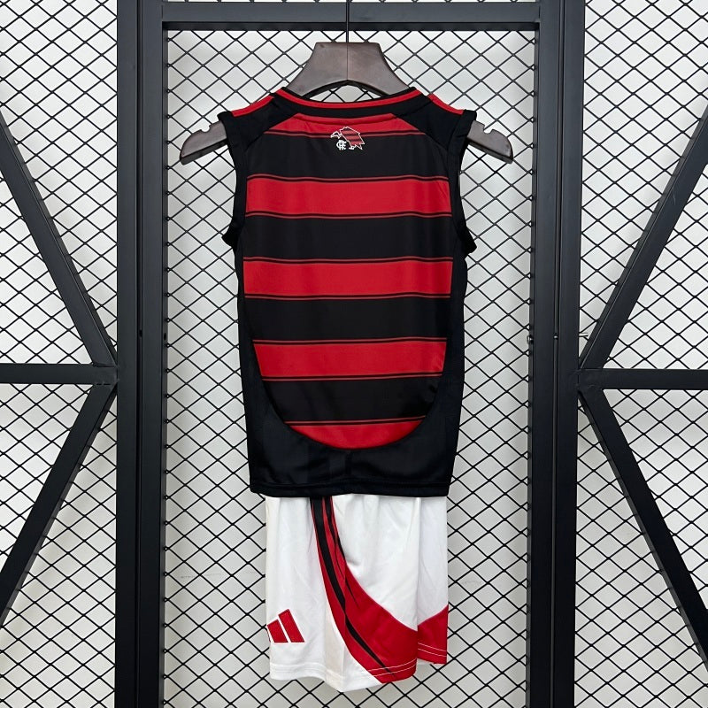 Kit Infantil Flamengo I Regata 25/26