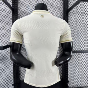 Camisa Flamengo 25/26 Versão Jogador - Away White LANÇAMENTO