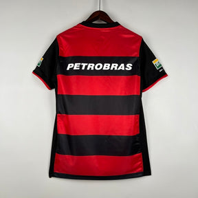 Camisa Flamengo 00/01 - Versão Retro