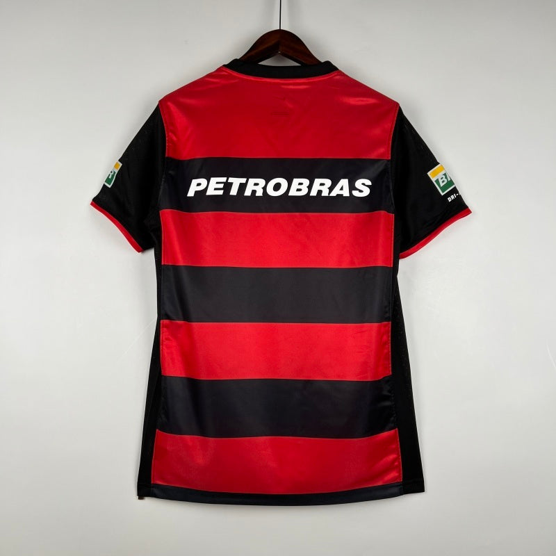 Camisa Flamengo 00/01 - Versão Retro