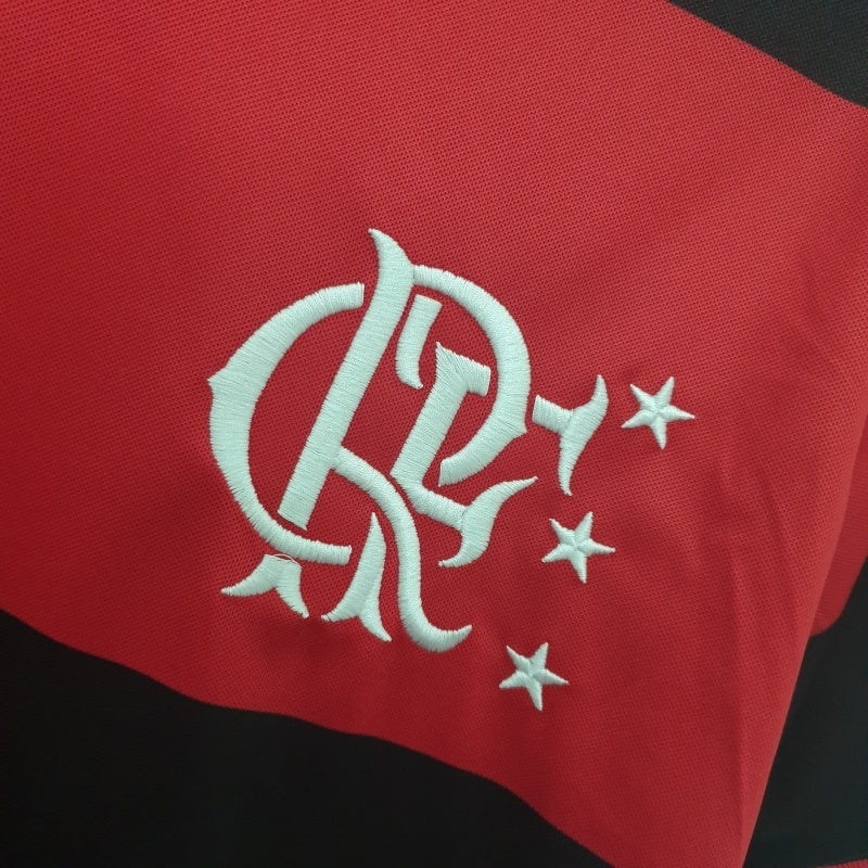 Camisa Flamengo 1982 - Versão Retro