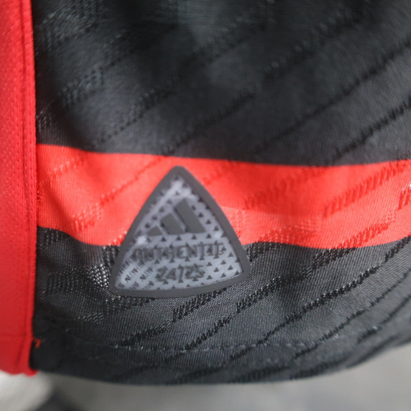 Camisa Flamengo I 24/25 - Versão Jogador
