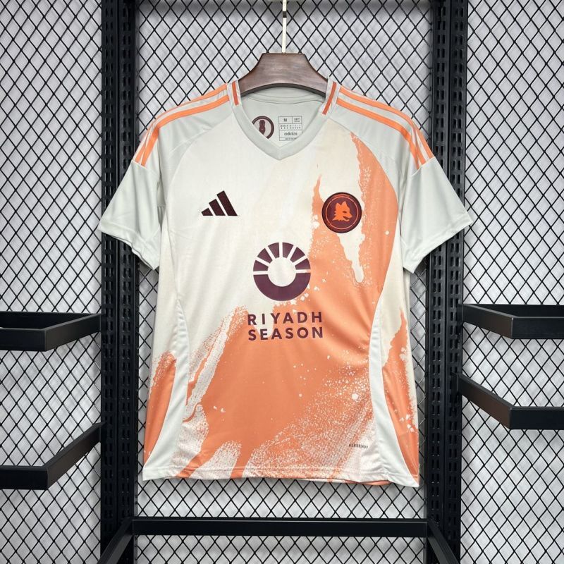 Camisa Roma Il - 24/25