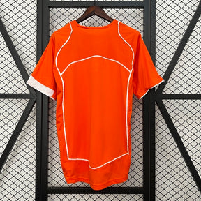 Camisa Holanda I - Retrô 2004