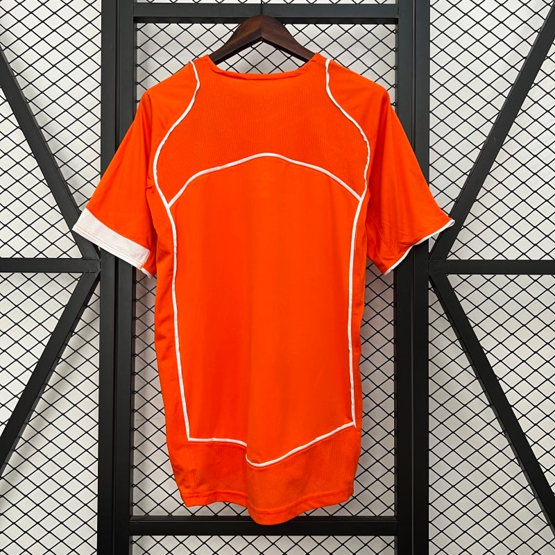 Camisa Holanda I - Retrô 2004