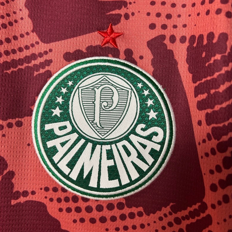 Camisa Palmeiras Goleiro - 25/26