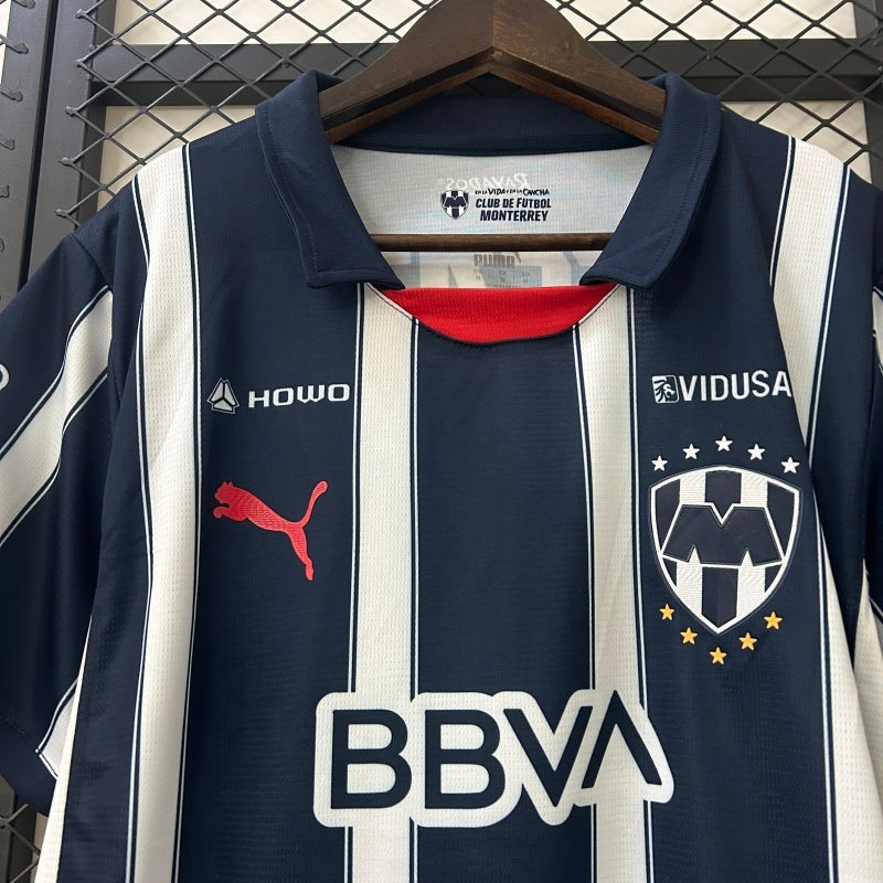 Camisa Monterrey I - 24/25