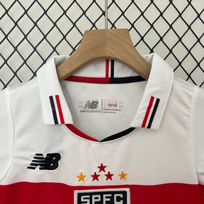 Conjunto Infantil São Paulo I - 25/26