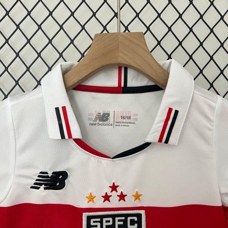 Conjunto Infantil São Paulo I - 25/26