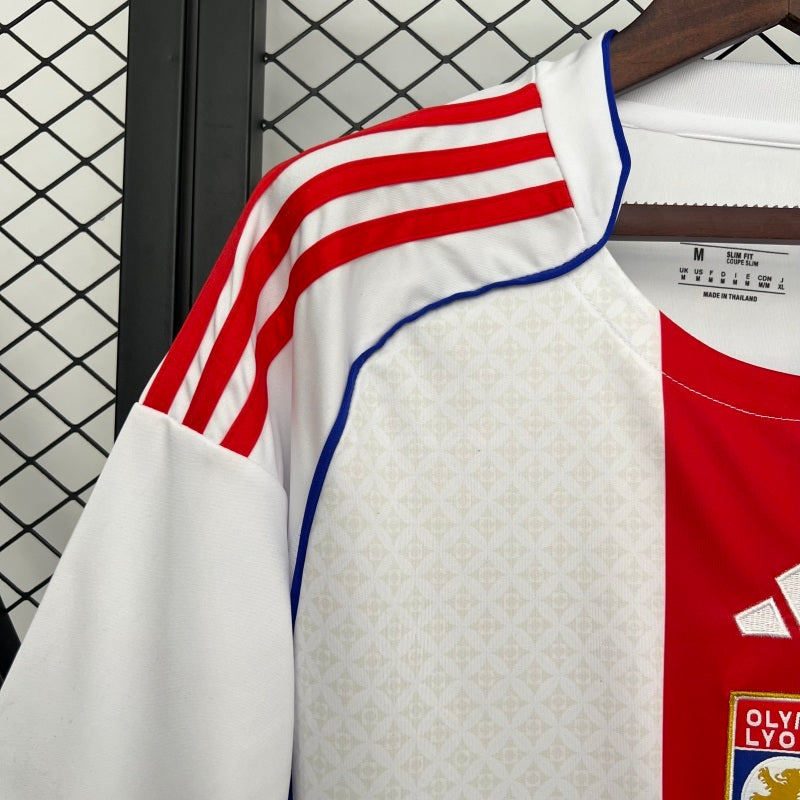 Camisa Lyon I - 25/26