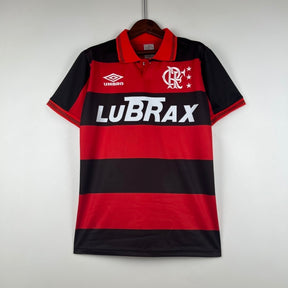 Camisa Flamengo 1990 - Versão Retro