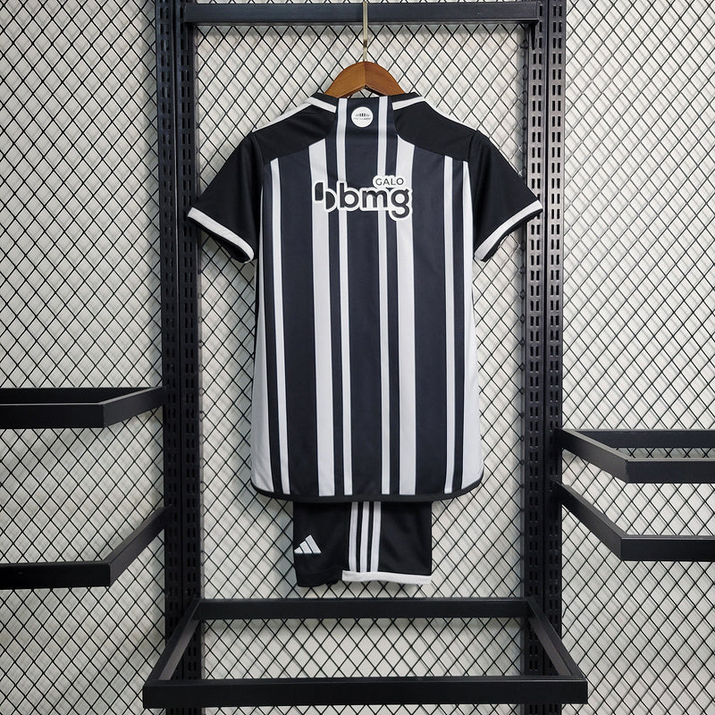 Atlético Mineiro Infantil 23-24 home