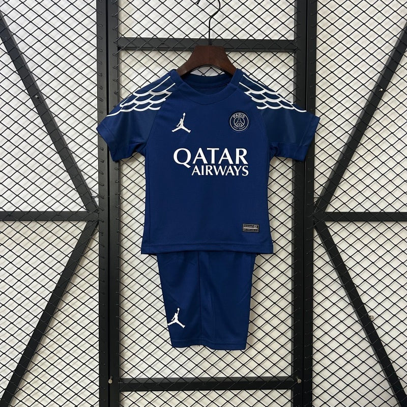 Kit Infantil PSG lV - 24/25