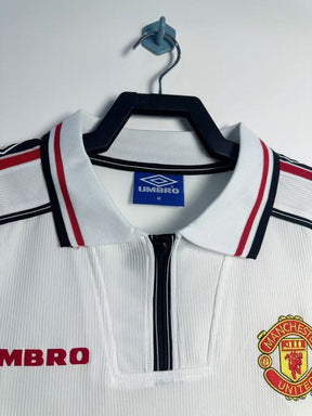 Camisa Manchester United ll 98/99 - RETRO