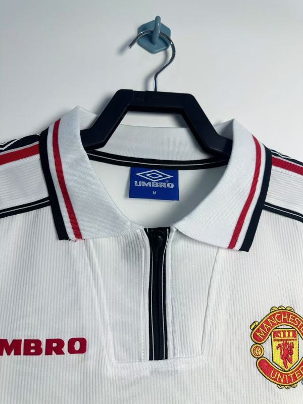 Camisa Manchester United ll 98/99 - RETRO
