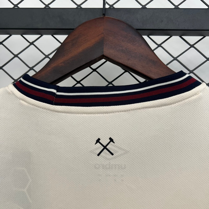 Camisa West Ham United lI - 25/26