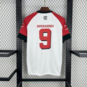 Camisa Flamengo Especial IMPERADORES