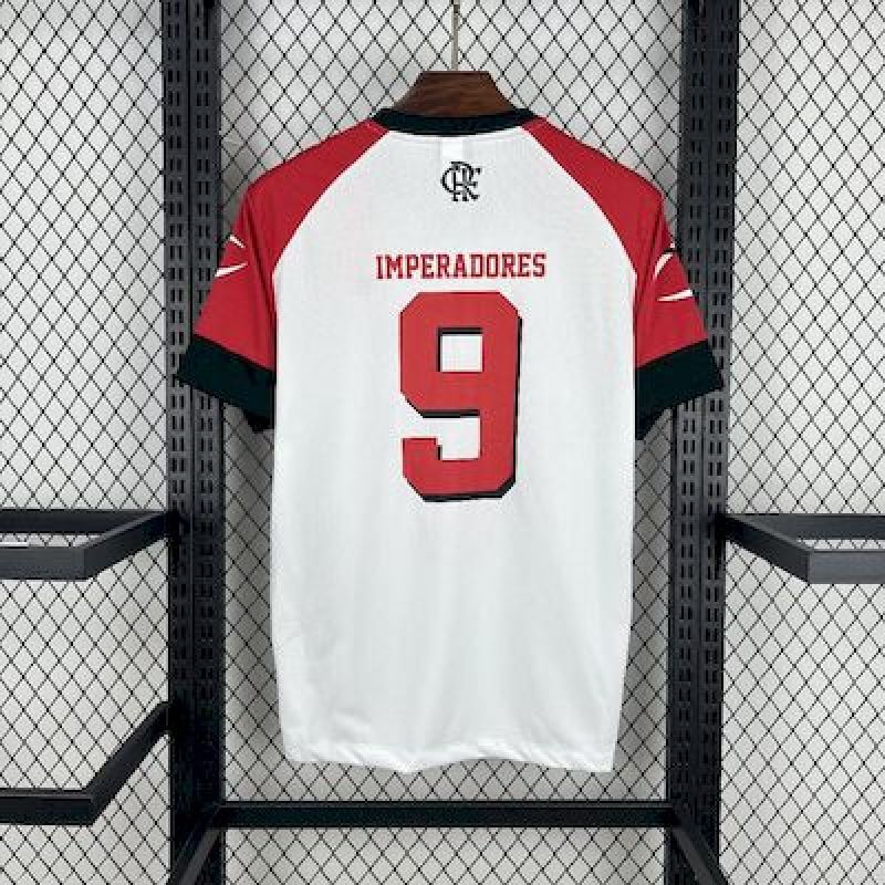 Camisa Flamengo Especial IMPERADORES