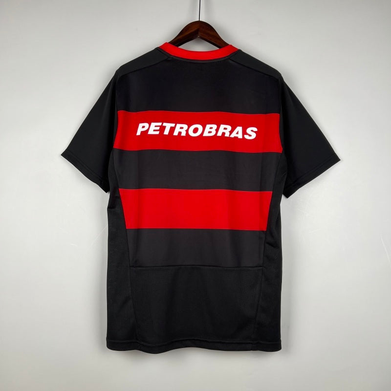 Camisa Flamengo 2002 - Versão Retro