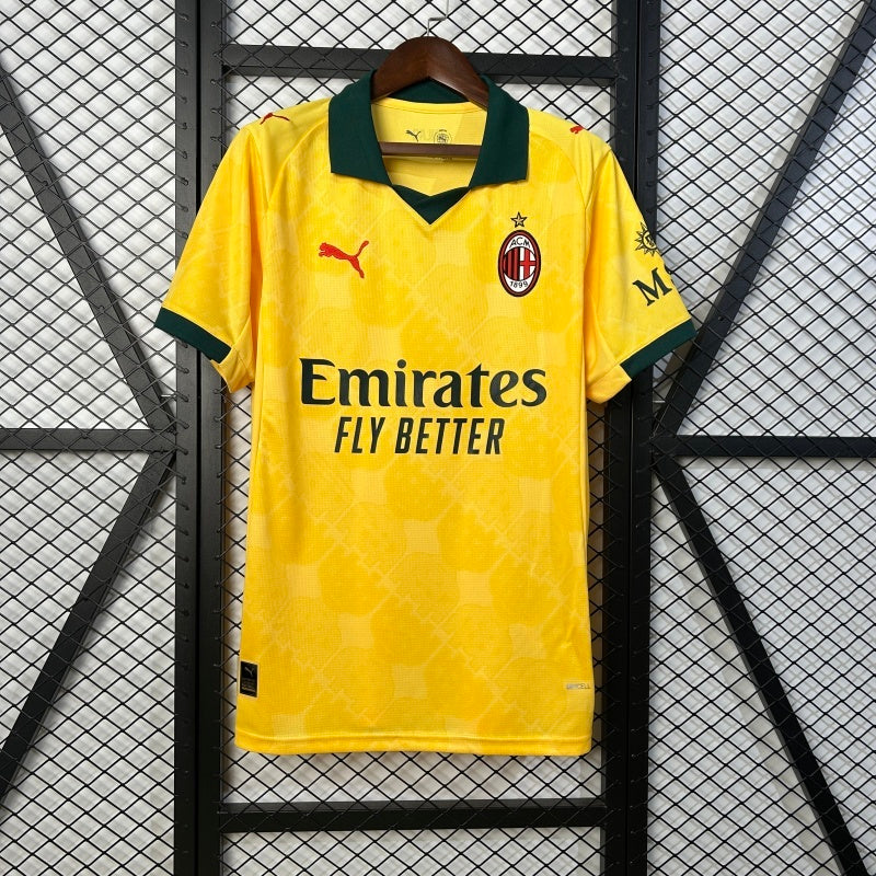 Camisa Milan III - 25/26