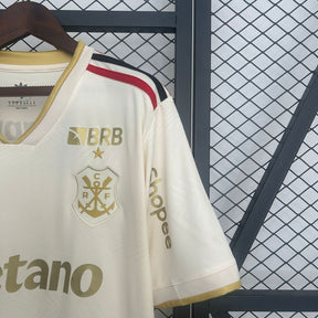 Camisa Flamengo III - Full Patrocínio 25/26
