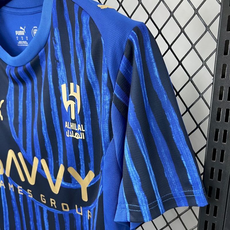 Camisa Al Hilal I - 25/26 - Puma Torcedor Masculina