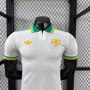 Camisa Roma Ill 25/26 - Modelo Jogador