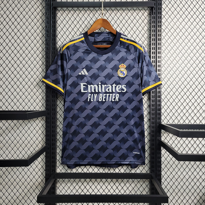 Real Madrid 23-24 away