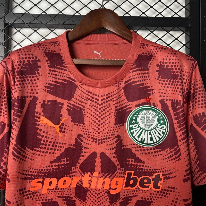 Camisa Palmeiras Goleiro - 25/26
