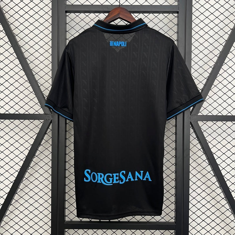 Camisa Napoli - 25/26 - Modelo Especial