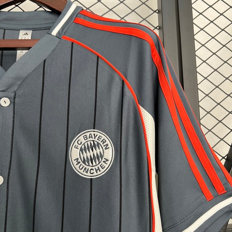 Camisa Bayern de Munique - Modelo Especial - 25/26