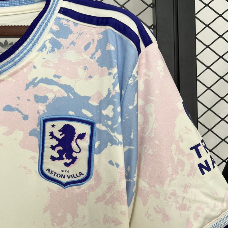 Camisa Aston Villa III - 25/26
