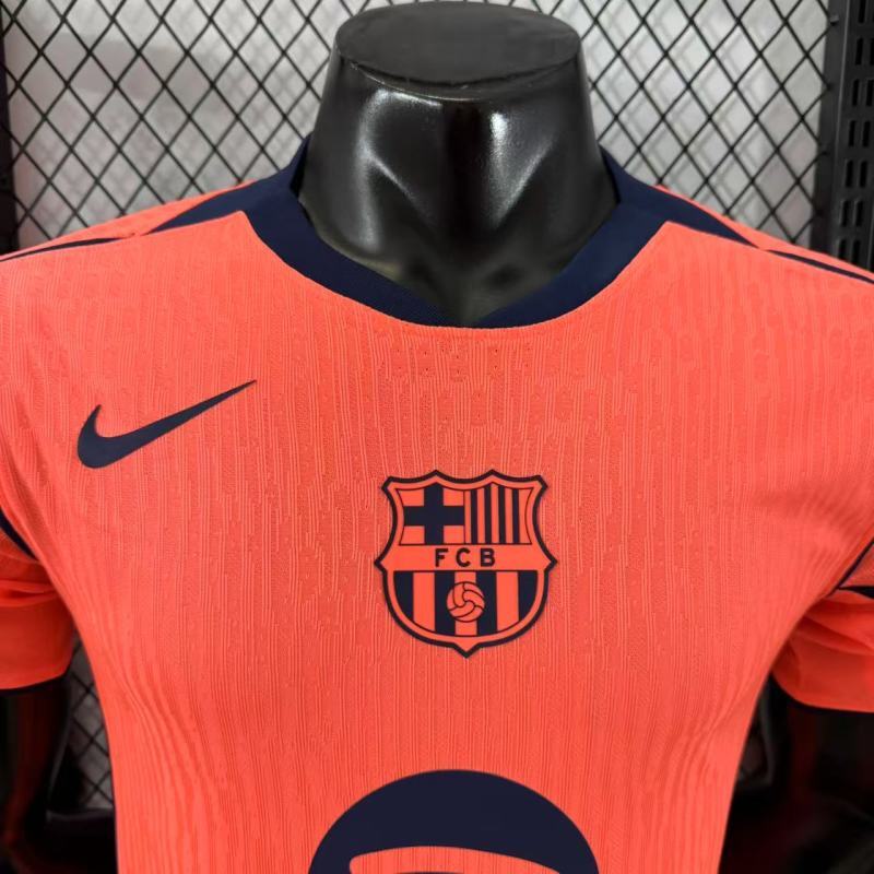Camisa Barcelona III 25/26 - Versão Jogador