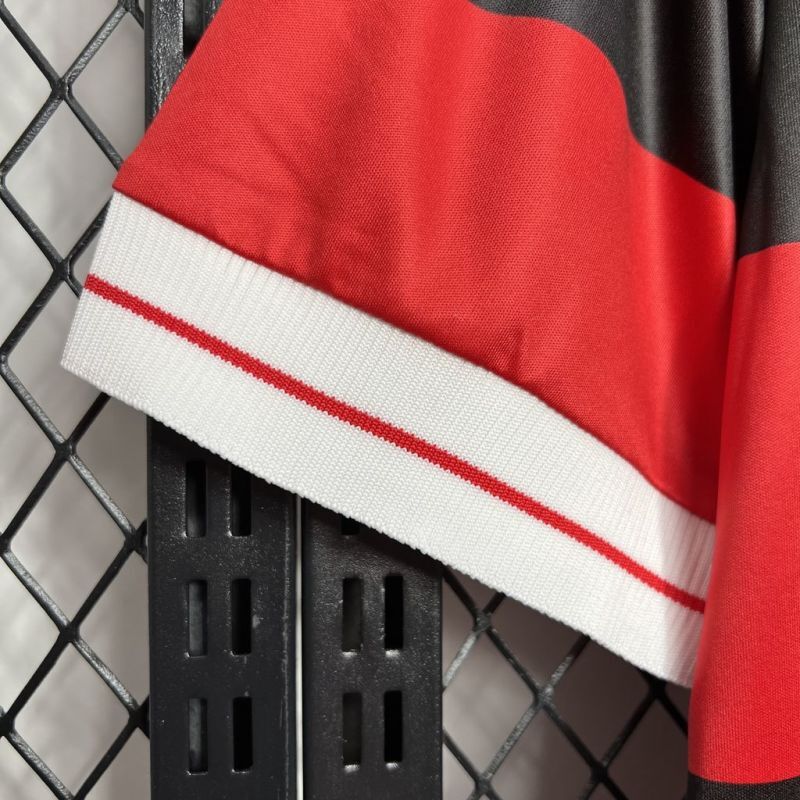 Camisa Flamengo 2018 - Versão Retro