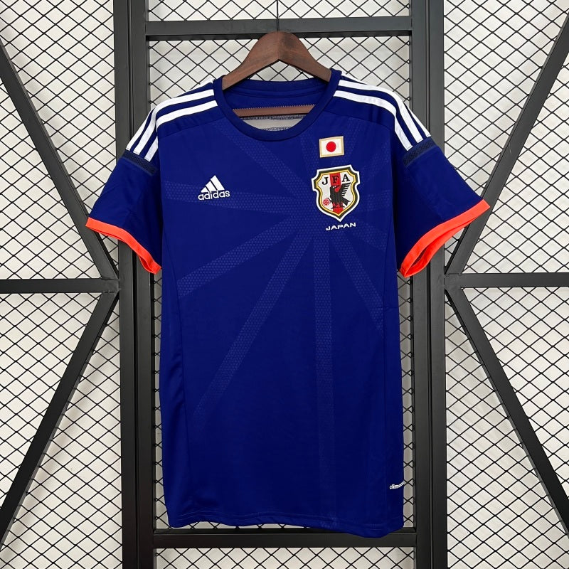 Camisa Japão I - Retrô 2014