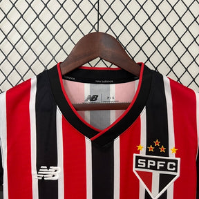 Camisa São Paulo Feminina II - 24/25