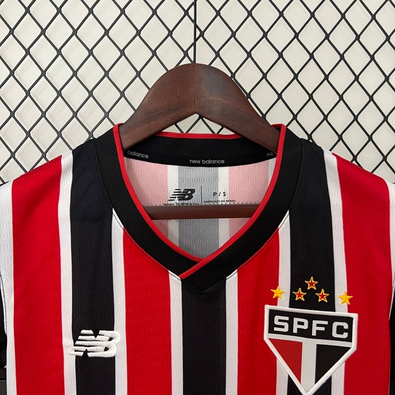 Camisa São Paulo Feminina II - 24/25