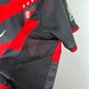 Camisa Flamengo 00/01 - Versão Retro