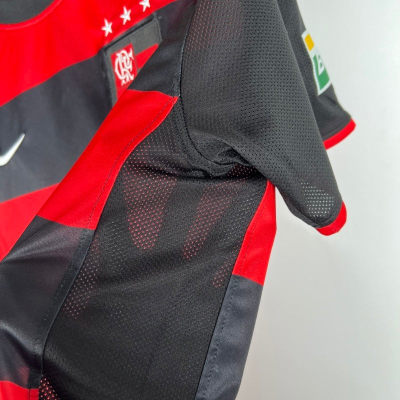 Camisa Flamengo 00/01 - Versão Retro