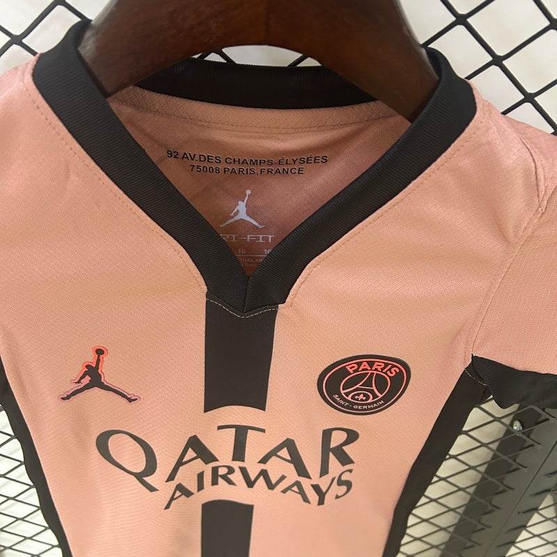 Kit Infantil PSG lll - 24/25