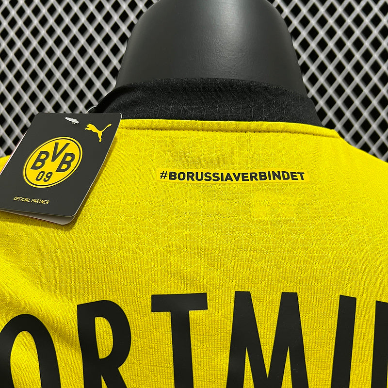 Borussia Dortmund 23-24 home versão jogador