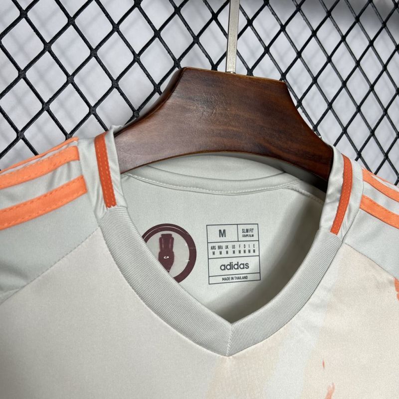 Camisa Roma Il - 24/25