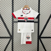 Conjunto Infantil São Paulo I - 25/26