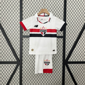 Conjunto Infantil São Paulo I - 25/26
