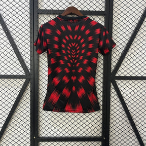 Camisa Flamengo Pré-Jogo 25/26 - Feminina