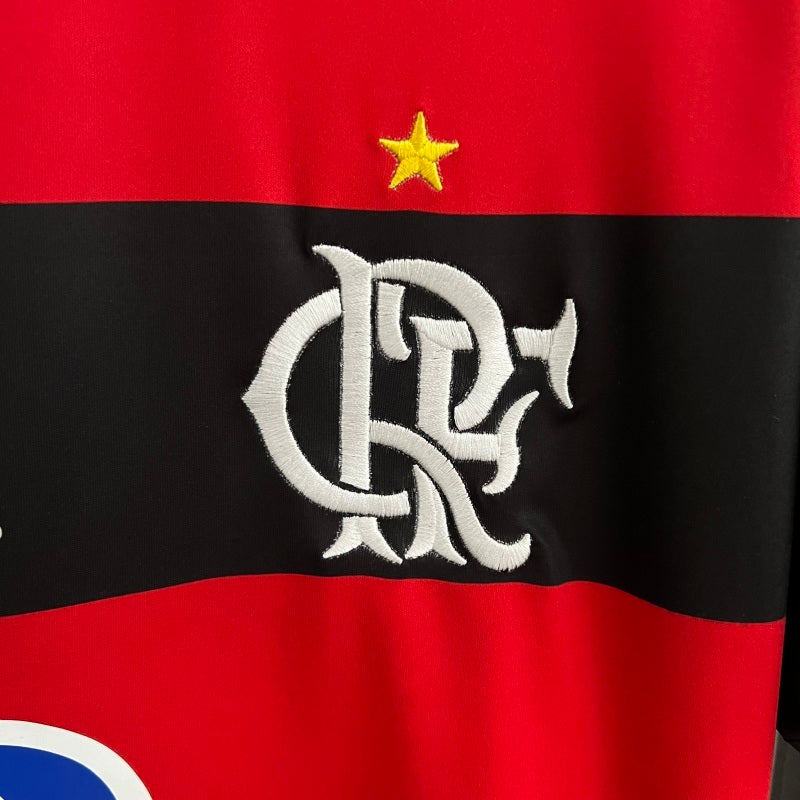Camisa Flamengo 2010- Versão Retro