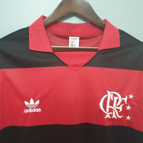 Camisa Flamengo 1982 - Versão Retro