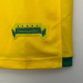 Camisa Brasil I 2006 - Retrô