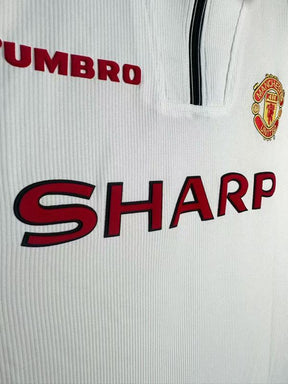 Camisa Manchester United ll 98/99 - RETRO